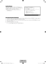 Preview for 19 page of Samsung UN40D6300SF User Manual