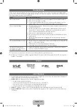 Preview for 20 page of Samsung UN40D6300SF User Manual