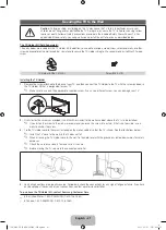 Preview for 21 page of Samsung UN40D6300SF User Manual