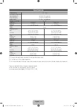 Preview for 23 page of Samsung UN40D6300SF User Manual