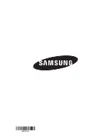 Preview for 32 page of Samsung UN40D6400 User Manual