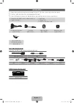 Preview for 3 page of Samsung UN40D6400UF User Manual