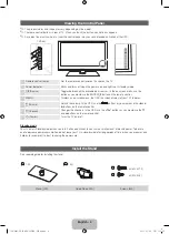 Preview for 4 page of Samsung UN40D6400UF User Manual