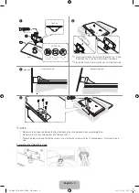 Preview for 5 page of Samsung UN40D6400UF User Manual