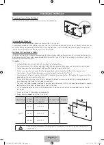 Preview for 6 page of Samsung UN40D6400UF User Manual