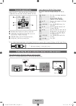 Preview for 8 page of Samsung UN40D6400UF User Manual