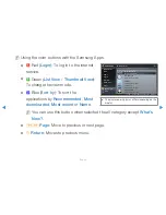 Preview for 204 page of Samsung UN40D6500 E-Manual