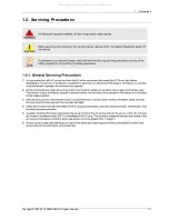 Предварительный просмотр 5 страницы Samsung UN40ES61 0F Series Service Manual