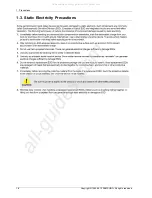 Предварительный просмотр 6 страницы Samsung UN40ES61 0F Series Service Manual