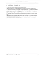 Предварительный просмотр 7 страницы Samsung UN40ES61 0F Series Service Manual