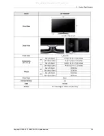 Предварительный просмотр 13 страницы Samsung UN40ES61 0F Series Service Manual