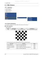 Предварительный просмотр 64 страницы Samsung UN40ES61 0F Series Service Manual