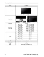 Preview for 14 page of Samsung UN40ES61*0F Service Manual