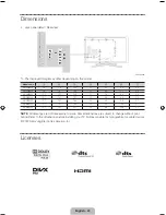 Предварительный просмотр 23 страницы Samsung UN40F6350AF Quick Manual