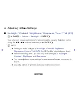 Preview for 23 page of Samsung UN40FH6030F E-Manual