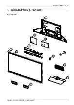 Предварительный просмотр 60 страницы Samsung UN40H4203AH Service Manual