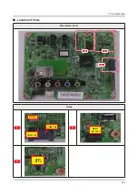 Предварительный просмотр 21 страницы Samsung UN40H5100AG Service Manual