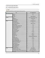 Предварительный просмотр 12 страницы Samsung UN40H6203AF Service Manual