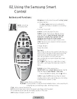 Предварительный просмотр 9 страницы Samsung UN40HU6950 User Manual