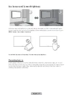 Предварительный просмотр 27 страницы Samsung UN40HU6950 User Manual