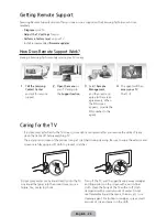 Предварительный просмотр 28 страницы Samsung UN40HU6950 User Manual