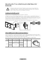 Предварительный просмотр 32 страницы Samsung UN40HU6950 User Manual