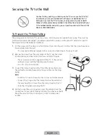 Предварительный просмотр 34 страницы Samsung UN40HU6950 User Manual