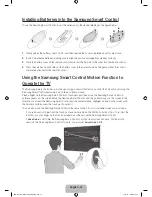 Предварительный просмотр 10 страницы Samsung UN40HU7000 User Manual