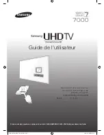 Preview for 37 page of Samsung UN40HU7000 User Manual