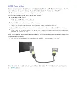 Предварительный просмотр 7 страницы Samsung UN40J5300AG E-Manual