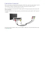 Предварительный просмотр 9 страницы Samsung UN40J5300AG E-Manual