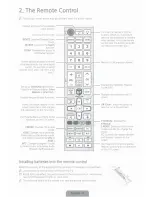 Предварительный просмотр 6 страницы Samsung UN40JU6500 User Manual