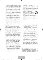 Preview for 3 page of Samsung UN40JU6700 User Manual