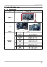 Предварительный просмотр 10 страницы Samsung UN40JU7500F Service Manual