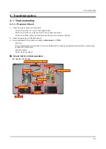 Предварительный просмотр 33 страницы Samsung UN40JU7500F Service Manual