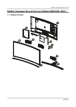 Предварительный просмотр 127 страницы Samsung UN40JU7500F Service Manual