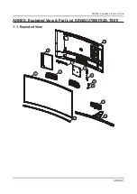 Предварительный просмотр 140 страницы Samsung UN40JU7500F Service Manual