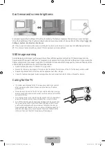 Preview for 10 page of Samsung UN40K6250 User Manual