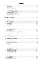 Предварительный просмотр 2 страницы Samsung UN40KU630DF Service Manual