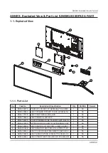 Предварительный просмотр 10 страницы Samsung UN40KU630DF Service Manual