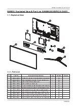 Предварительный просмотр 22 страницы Samsung UN40KU630DF Service Manual