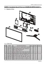 Предварительный просмотр 34 страницы Samsung UN40KU630DF Service Manual