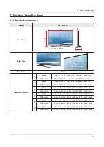 Предварительный просмотр 64 страницы Samsung UN40KU630DF Service Manual