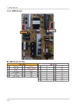 Предварительный просмотр 153 страницы Samsung UN40KU630DF Service Manual