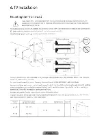 Предварительный просмотр 13 страницы Samsung UN40KU7000 User Manual