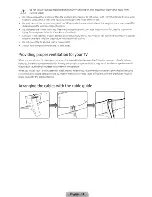 Предварительный просмотр 14 страницы Samsung UN40KU7000 User Manual