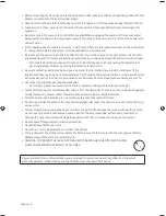 Preview for 4 page of Samsung UN40MU6100PXPA User Manual