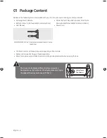 Preview for 6 page of Samsung UN40MU6100PXPA User Manual