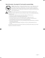 Preview for 9 page of Samsung UN40MU6100PXPA User Manual