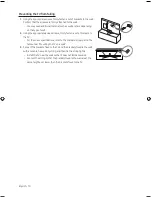 Preview for 10 page of Samsung UN40MU6100PXPA User Manual